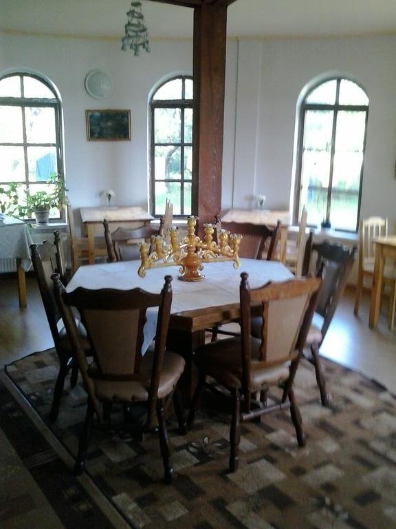 Aglonas Cakuli Hotel ภายนอก รูปภาพ