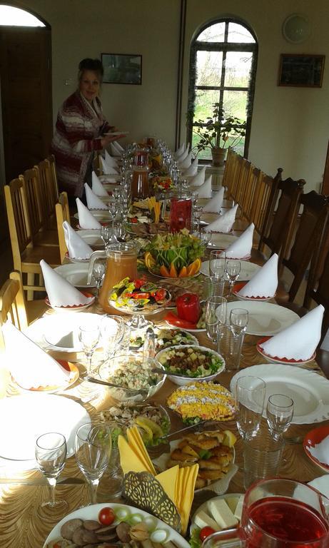 Aglonas Cakuli Hotel ภายนอก รูปภาพ